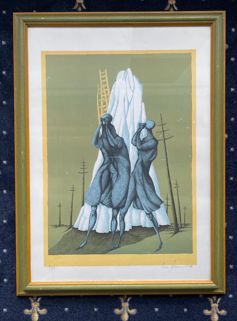 Zimmermann, 'Kieker II' :