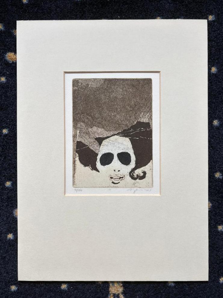 Eggers, 'III' (1971) :
