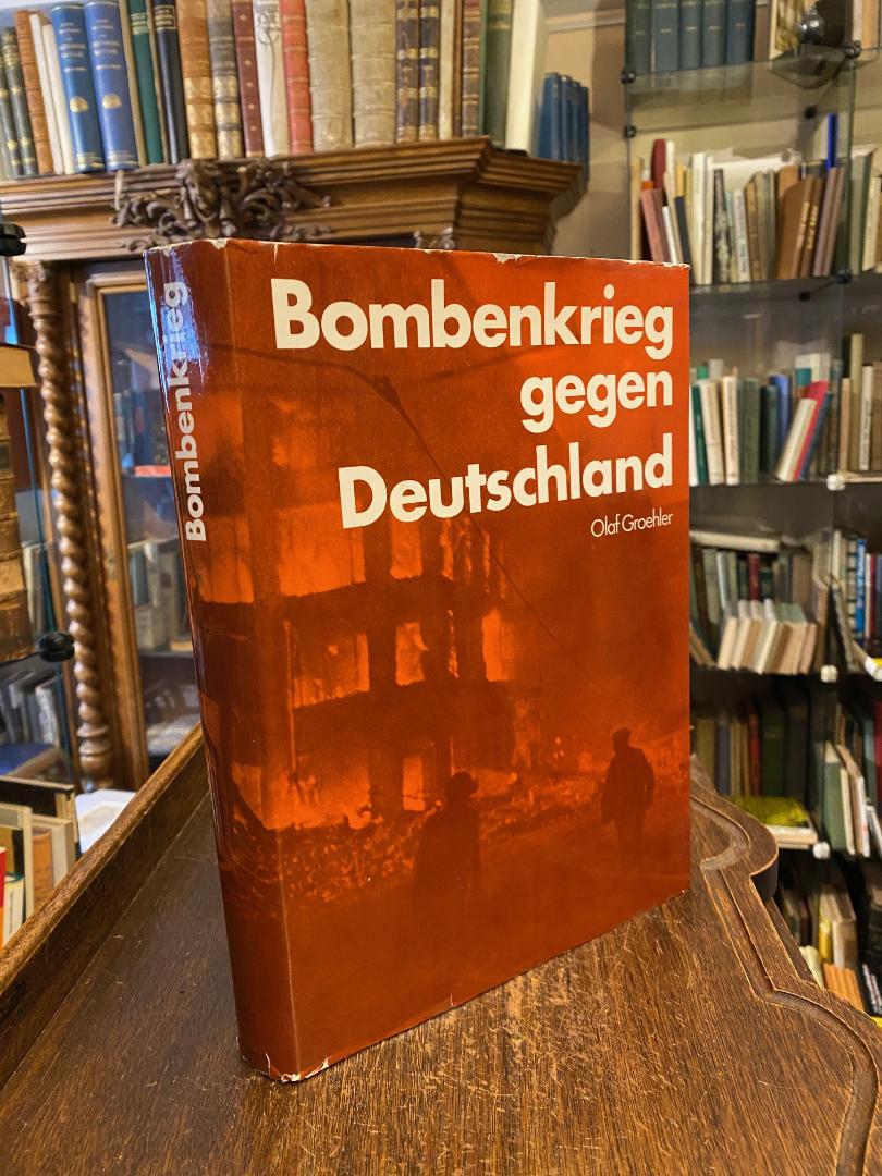 Groehler, Bombenkrieg gegen Deutschland.