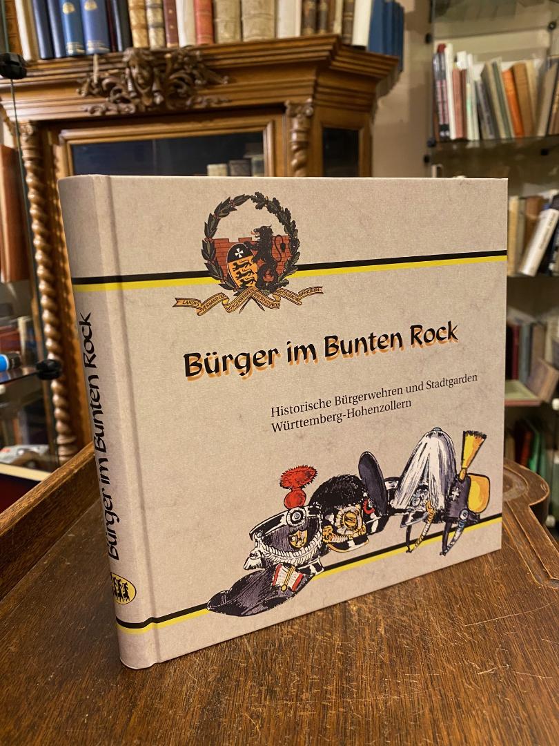 Sommer, Bürger im Bunten Rock :