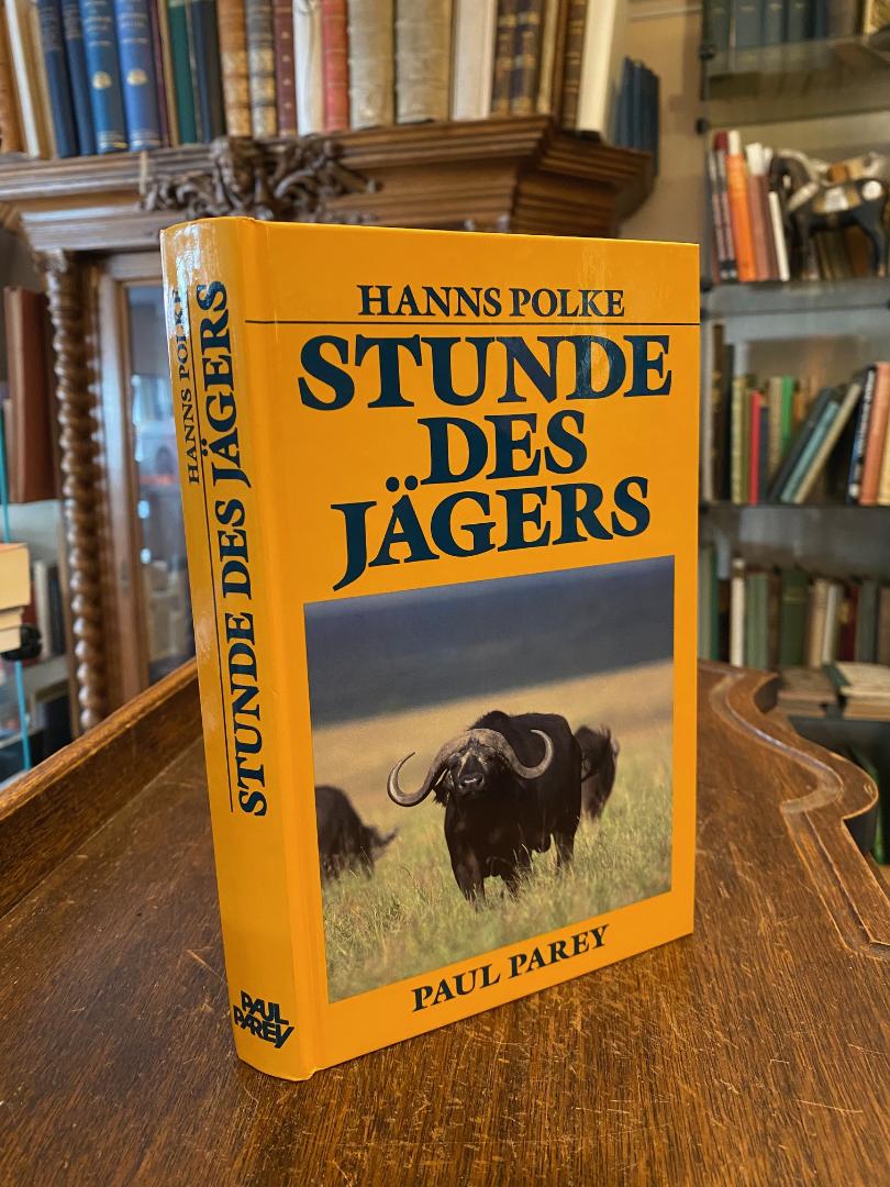 Polke, Stunde des Jägers.
