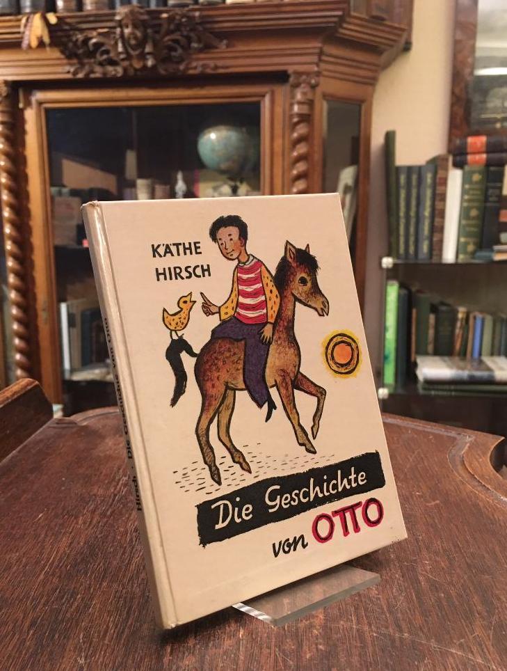 Hirsch, Die Geschichte von Otto : von dem Böckchen mit den beweglichen Hörnern,
