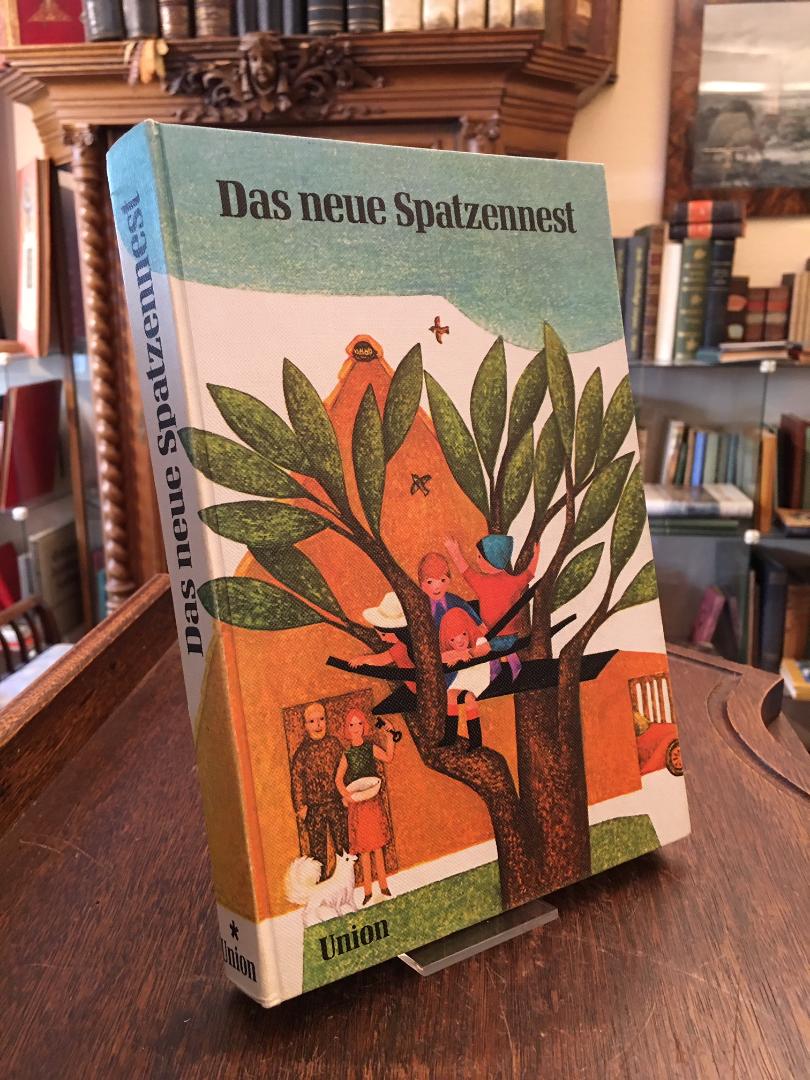 Betke, Das neue Spatzennest.