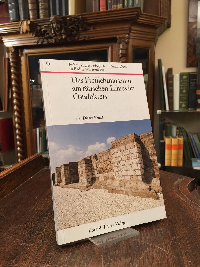 Planck, Das Freilichtmuseum am rätischen Limes im Ostalbkreis.