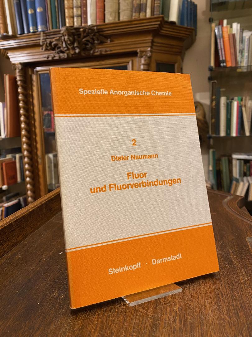 Naumann, Fluor und Fluorverbindungen.