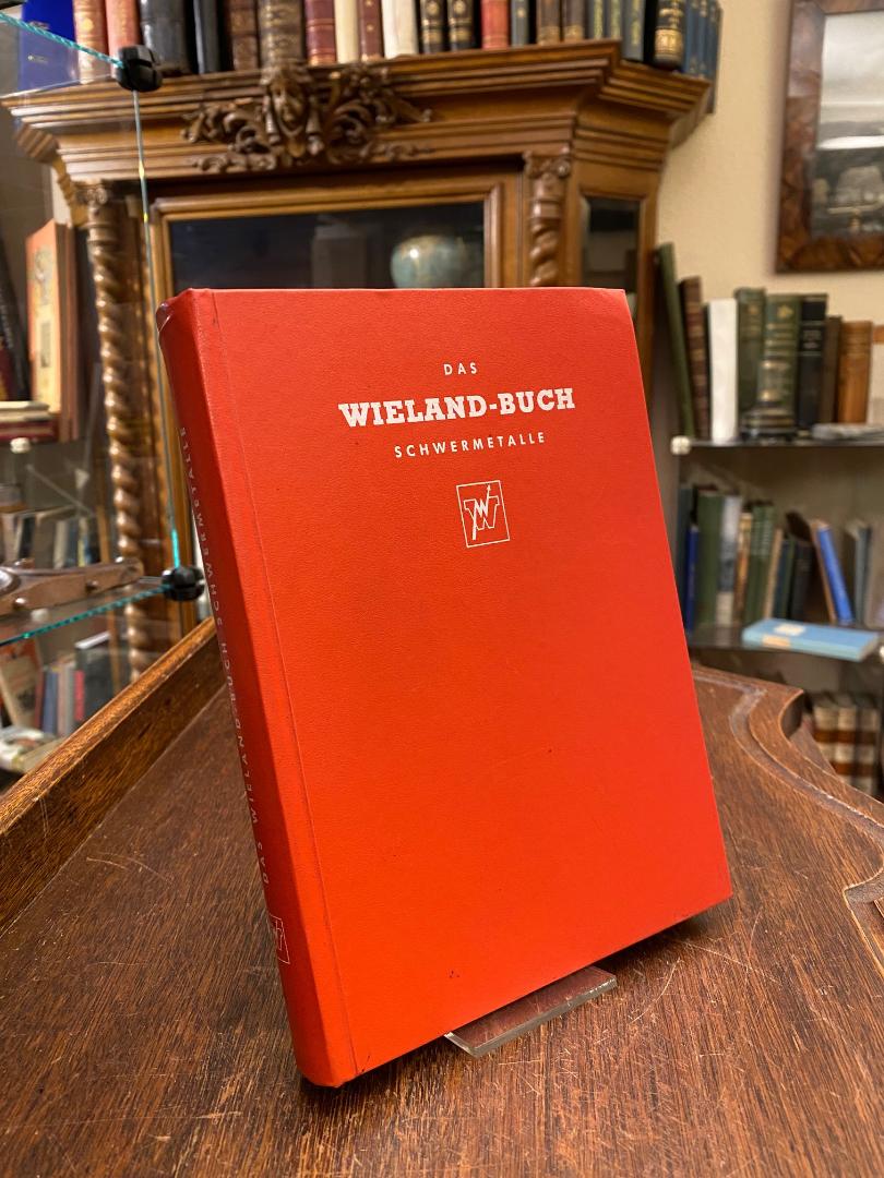 Wieland-Werke, Das Wieland-Buch Schwermetalle.