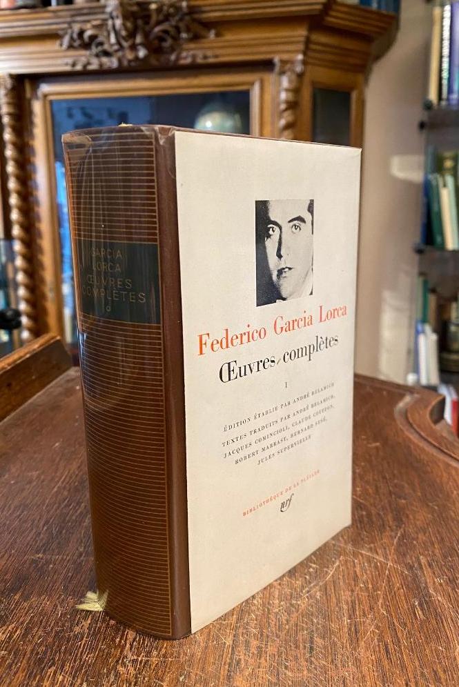 Garcia Lorca, Oeuvre completes I.