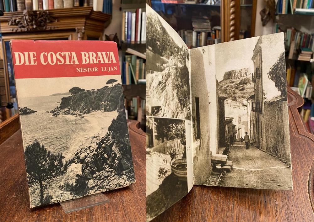Lujan, Die Costa Brava.