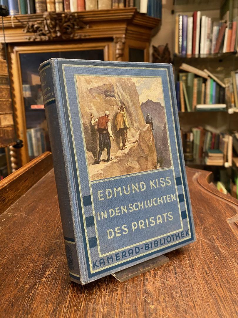 Kiss, In den Schluchten des Prisats.