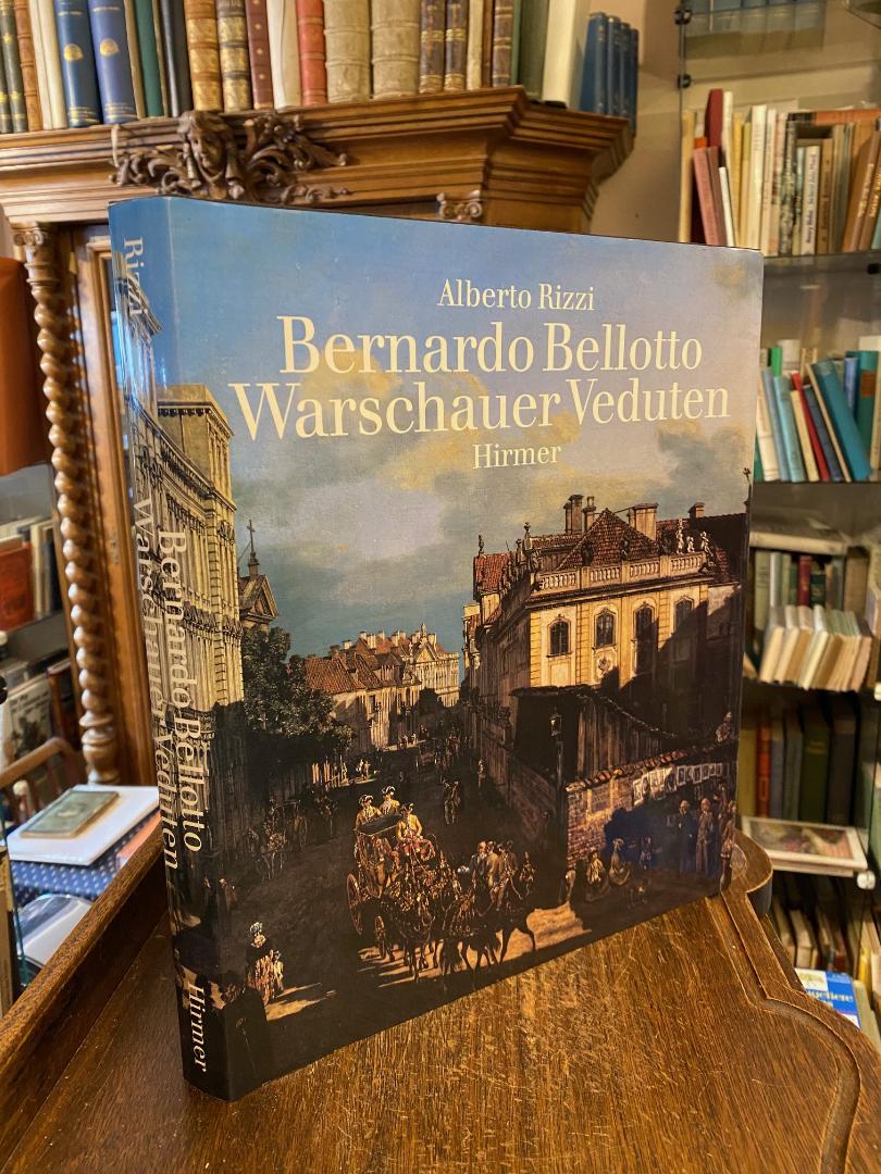 Bellotto, Bernardo Bellotto : Warschauer Veduten.