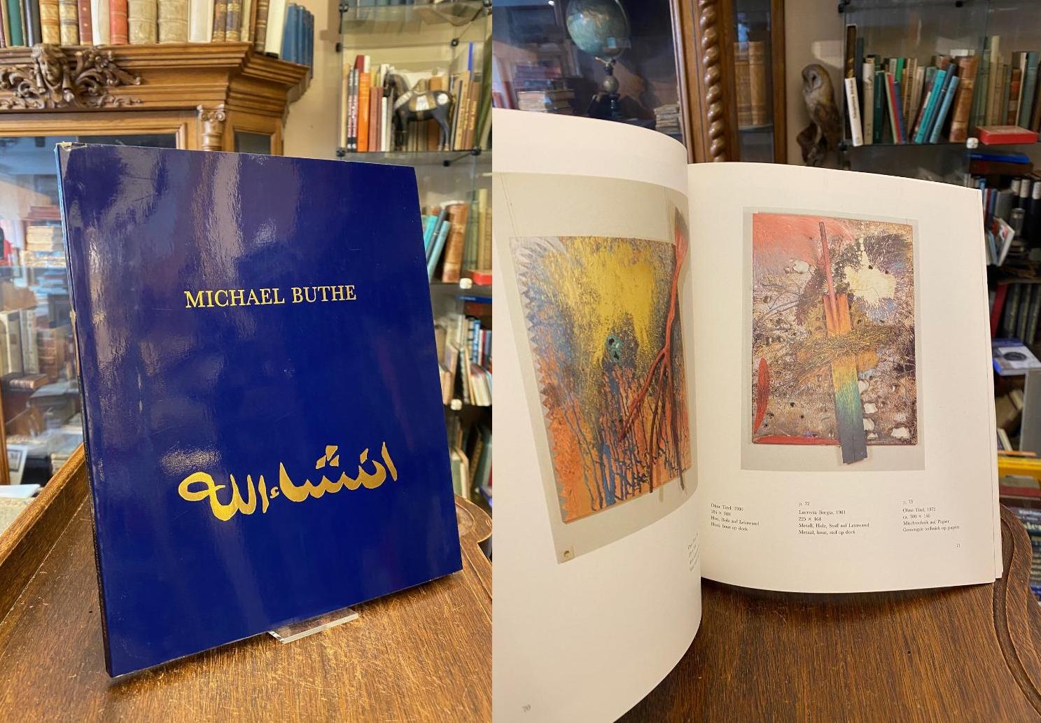 Buthe, Michael Buthe :