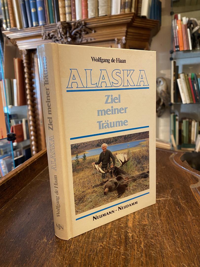 de Haan, Alaska - Ziel meiner Träume.