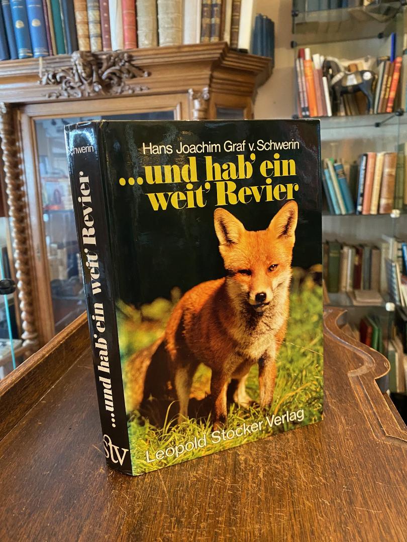 Schwerin, ... und hab' ein weit' Revier.