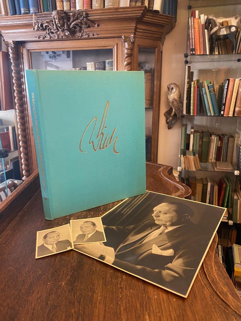 Wilde, Kurt Wilde : Erinnerungen an sein Leben und Wirken.