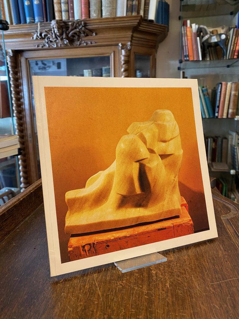 Albrecht, Herbert Albrecht : Skulpturen - Zeichnungen :