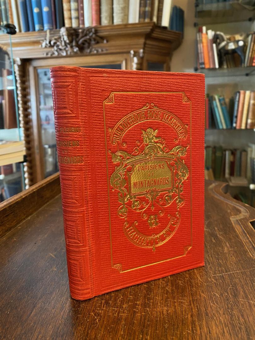 Fleuriot, Parisiens et Montagnards.