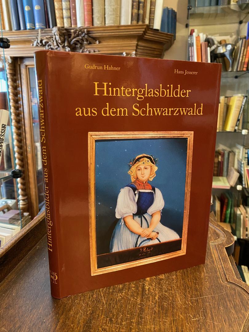 Hahner, Hinterglasbilder aus dem Schwarzwald.
