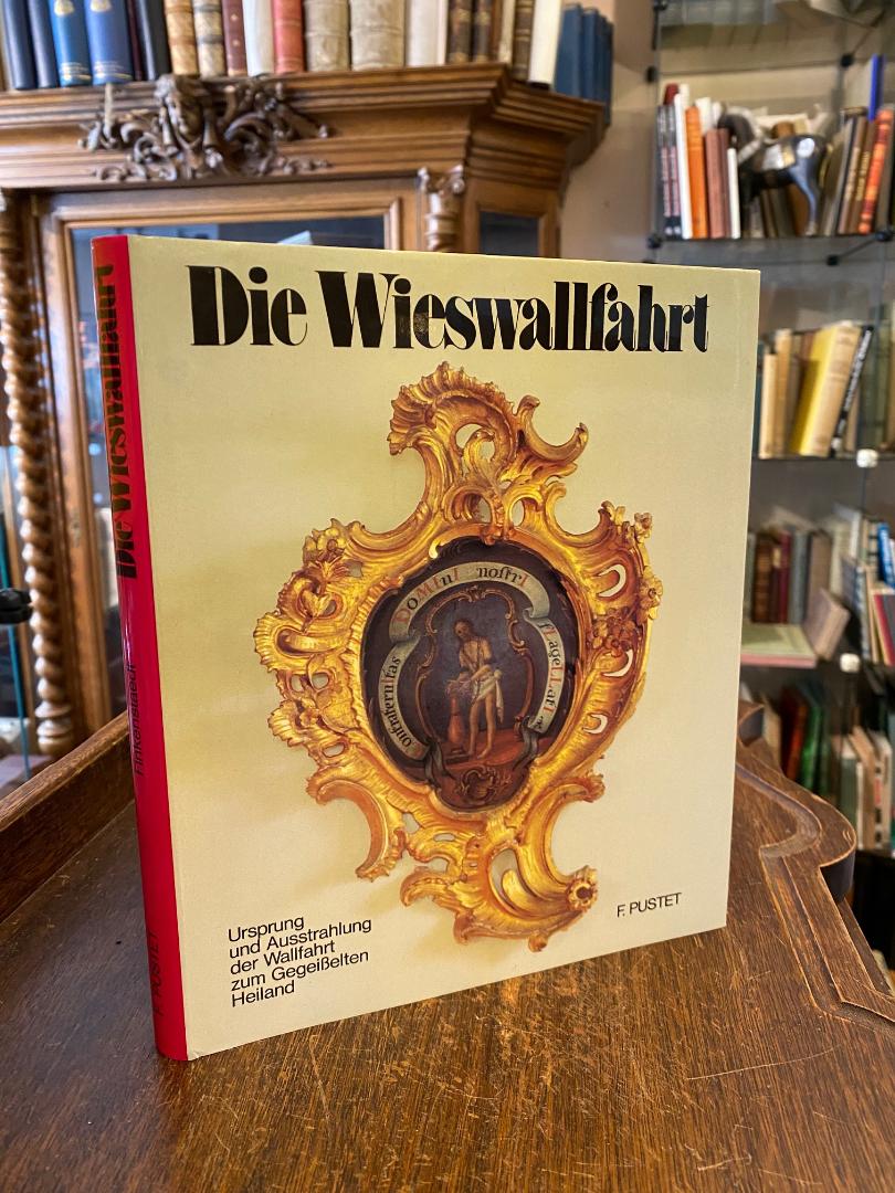 Finkenstaedt, Die Wieswallfahrt : Ursprung und Ausstrahlung der Walfahrt zum Geg