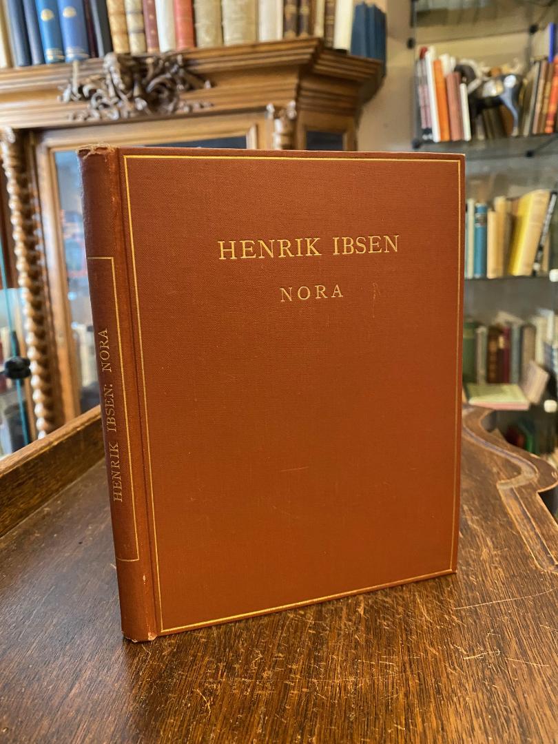 Ibsen, Nora (Ein Puppenheim) : Schauspiel in drei Aufzügen.