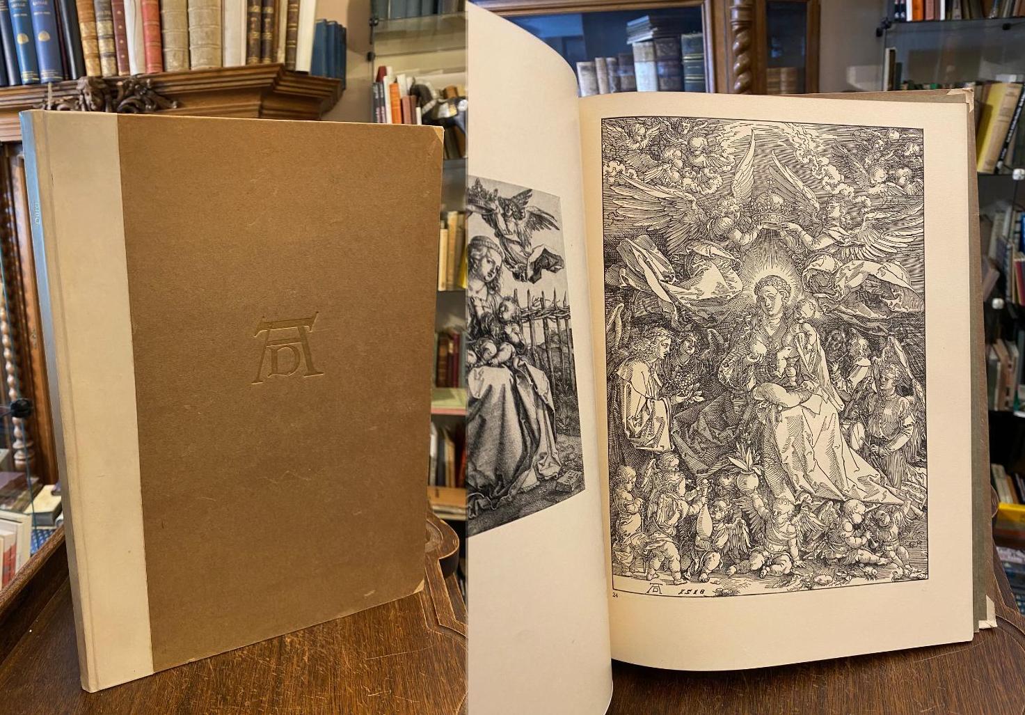 Dürer, Albrecht Dürer - Sein Leben und eine Auswahl seiner Werke : Mit Erläuteru
