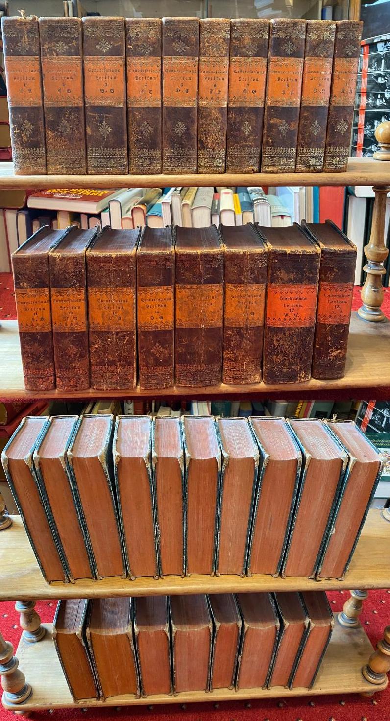 Allgemeines Conversations-Lexikon für alle Stände : Von einer Gesellschaft vater