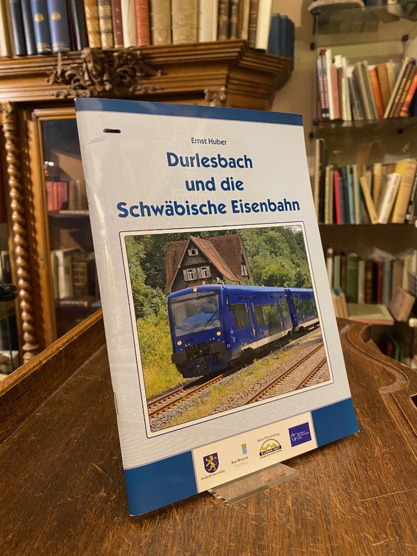 Waldsee, Durlesbach und die Schwäbische Eisenbahn.