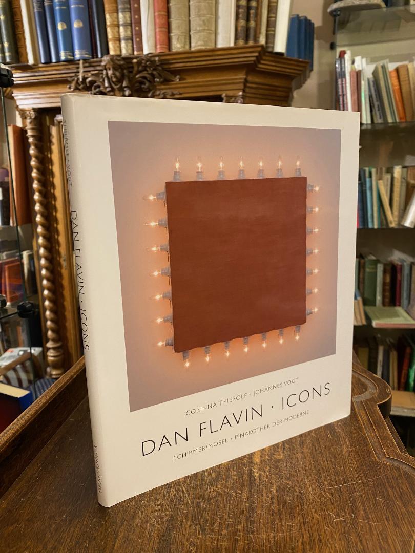 Flavin, Dan Flavin - Icons.