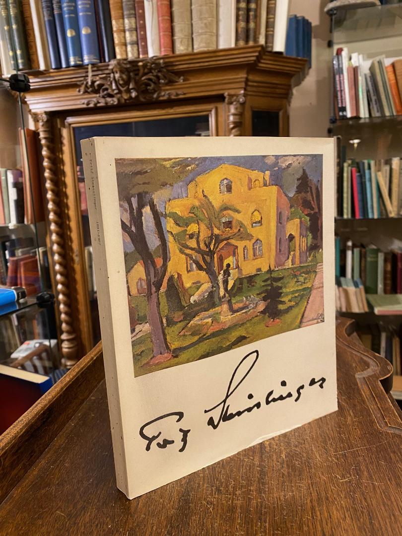 Steisslinger, Fritz Steisslinger 1891 - 1957 : Malerei - Zeichnung - Druckgraphi