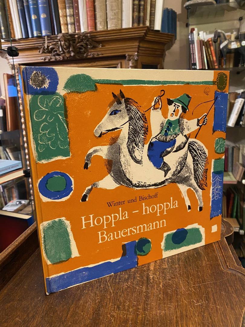 Winter, Hoppla - Hoppla Bauersmann.