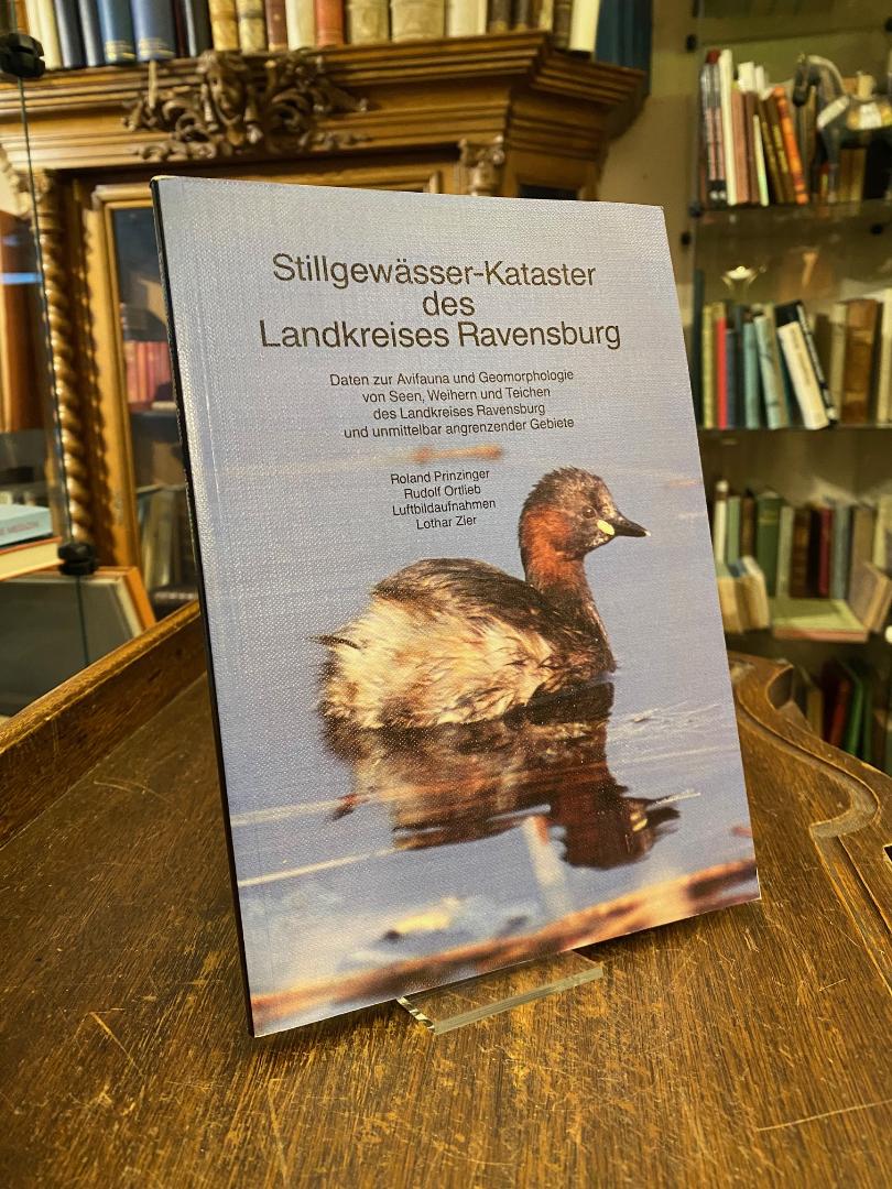 Ravensburg, Stillgewässer-Kataster des Landkreises Ravensburg : Daten zur Avifau