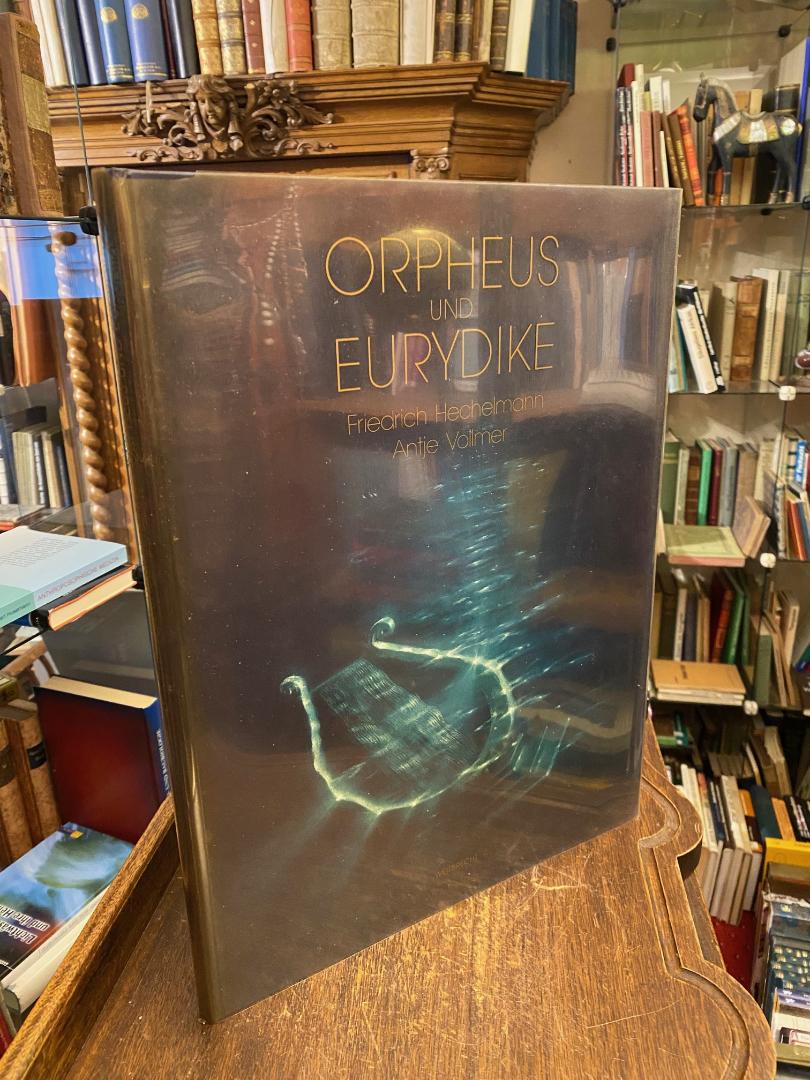 Hechelmann, Orpheus und Eurydike.