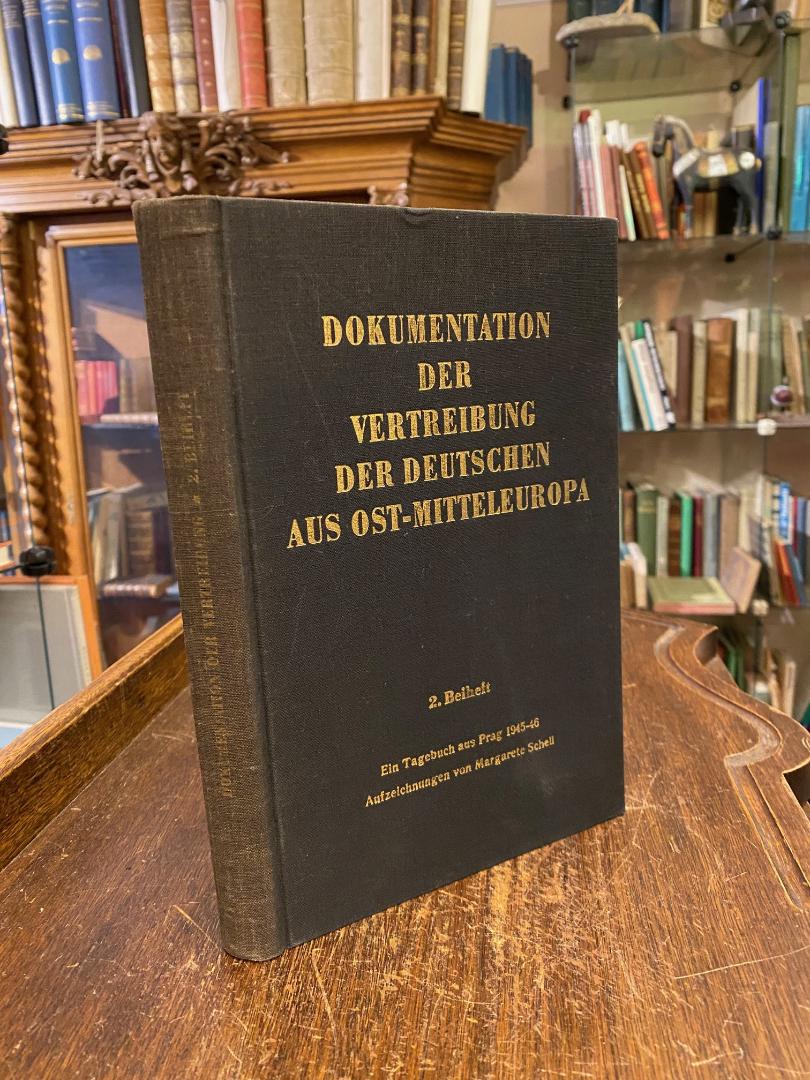 Bundesministerium für Vertriebene, Dokumentation der Vertreibung der Deutschen a