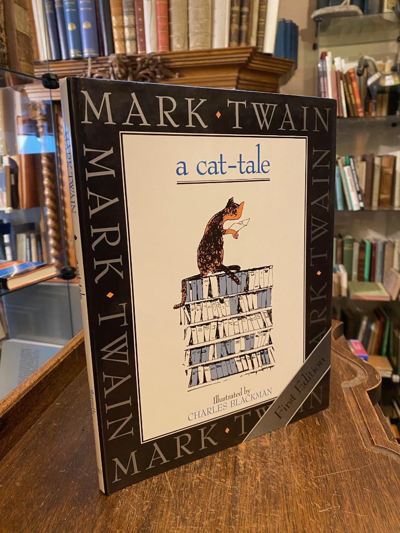 Twain, A Cat-Tale.