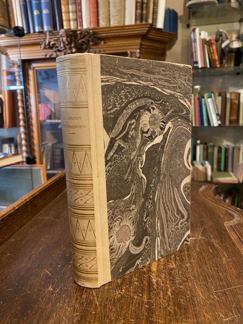 Kleist, Heinrich von Kleist : Erzählungen.