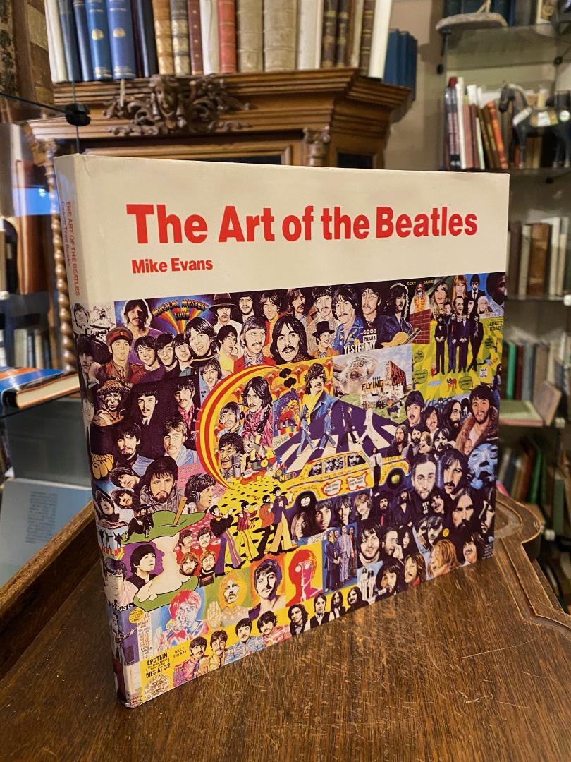 Evans, The Art of the Beatles.