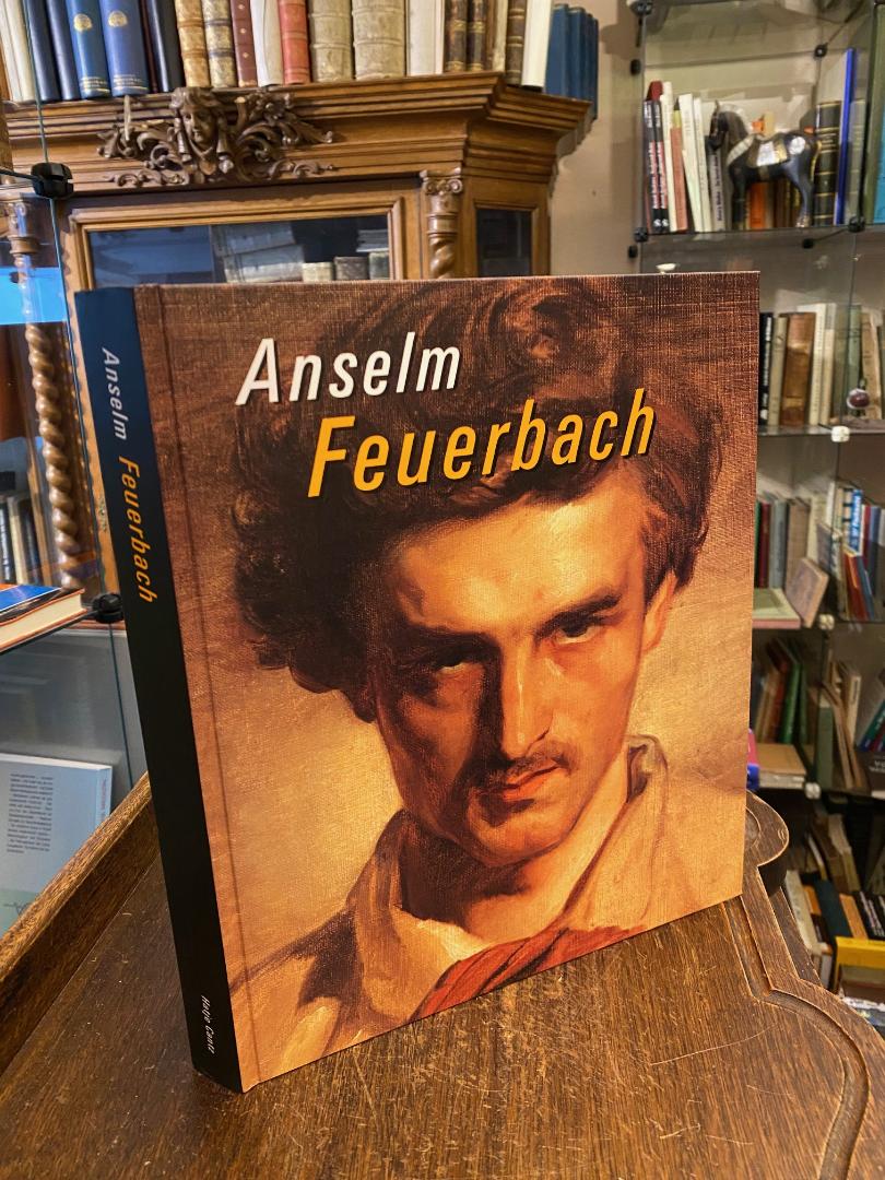 Feuerbach, Anselm Feuerbach (Speyer 1829 - Venedig 1880) :