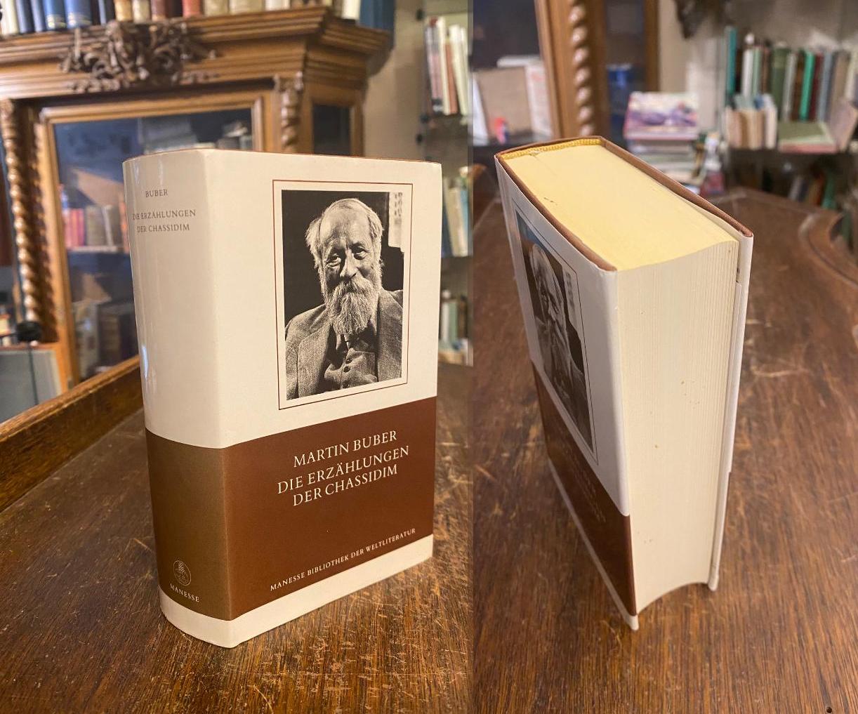 Buber, Die Erzählungen der Chassidim.