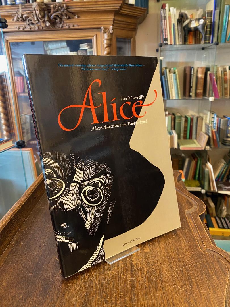 Carroll, Alice's Adventures in Wonderland.