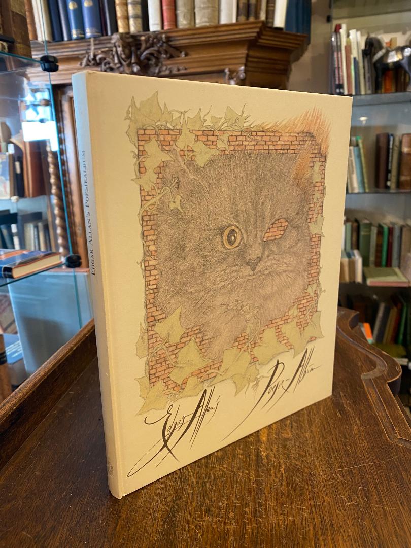 Poe, Edgar Allan's Poesiealbum : Die arabesken und grotesken ERzählungen von Edg