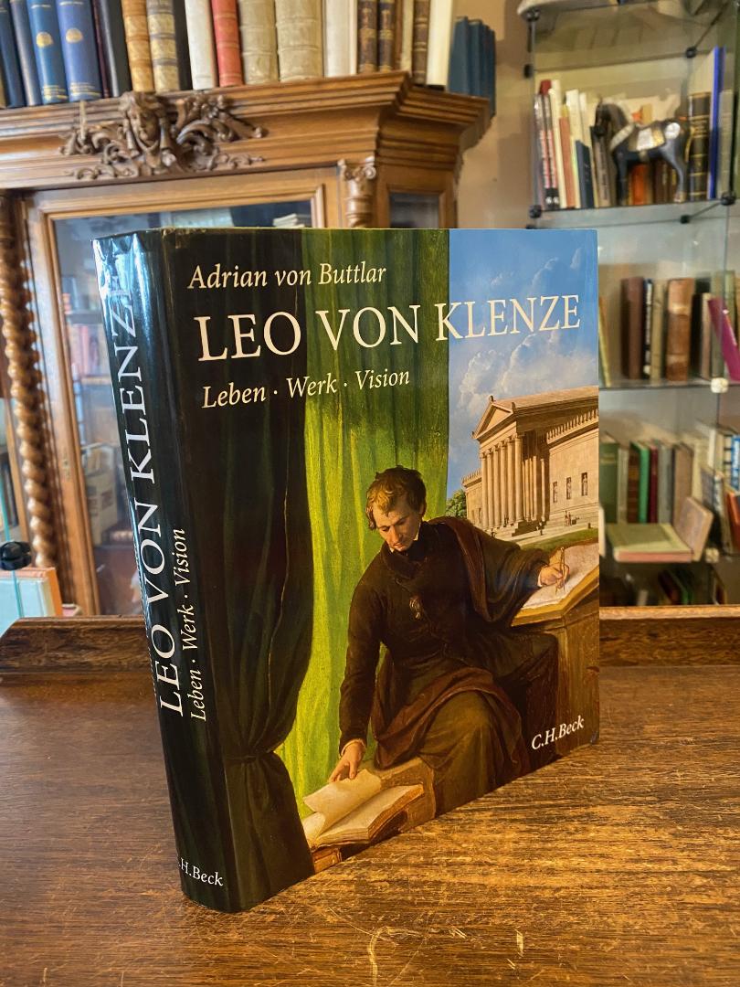 Klenze, Leo von Klenze : Leben - Werk - Vision.