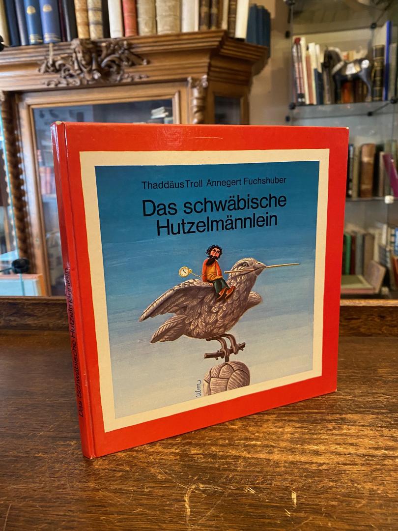 Troll, Das schwäbische Hutzelmännlein.
