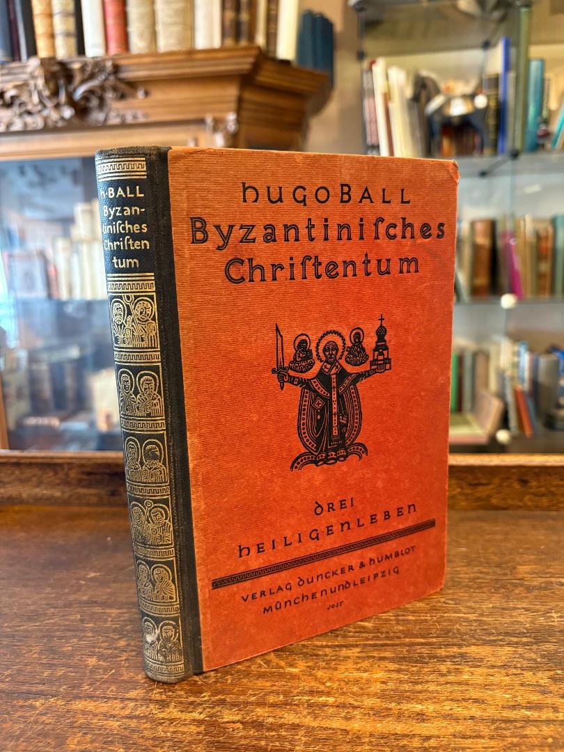 Ball, Byzantinisches Christentum.