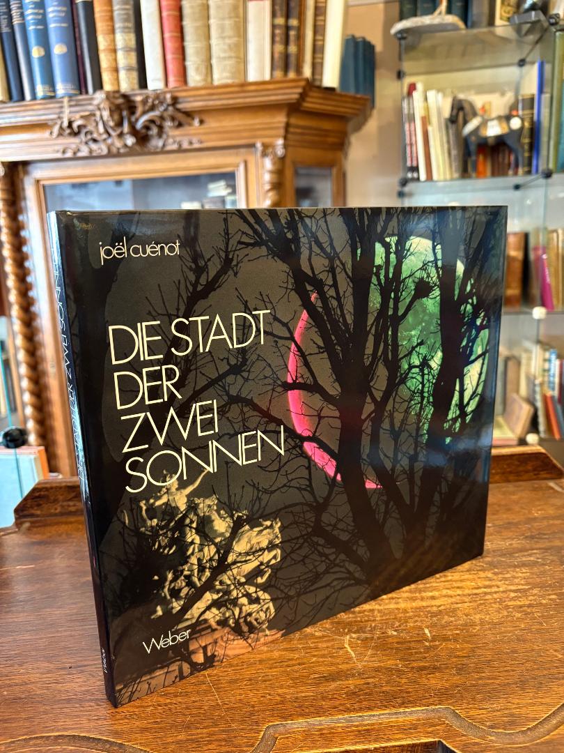 Cuenot, Die Stadt der zwei Sonnen.
