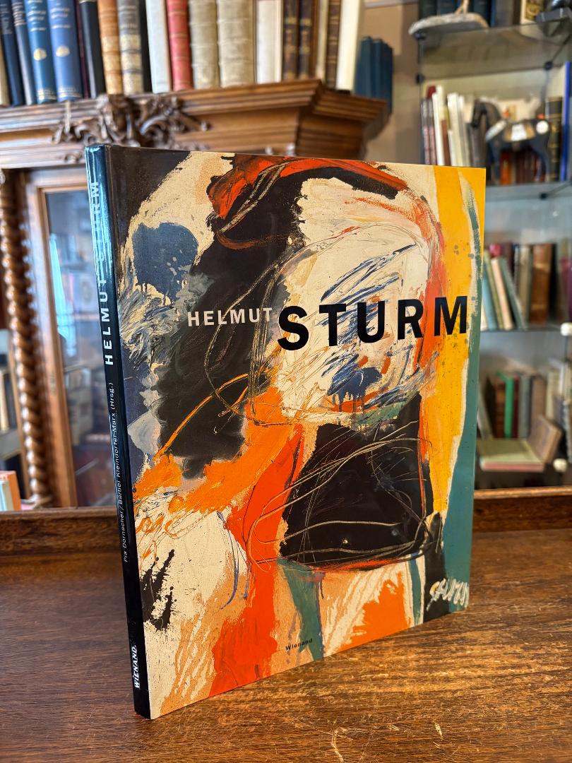 Sturm, Helmut Sturm - Arbeiten von 1957 bis 1999.