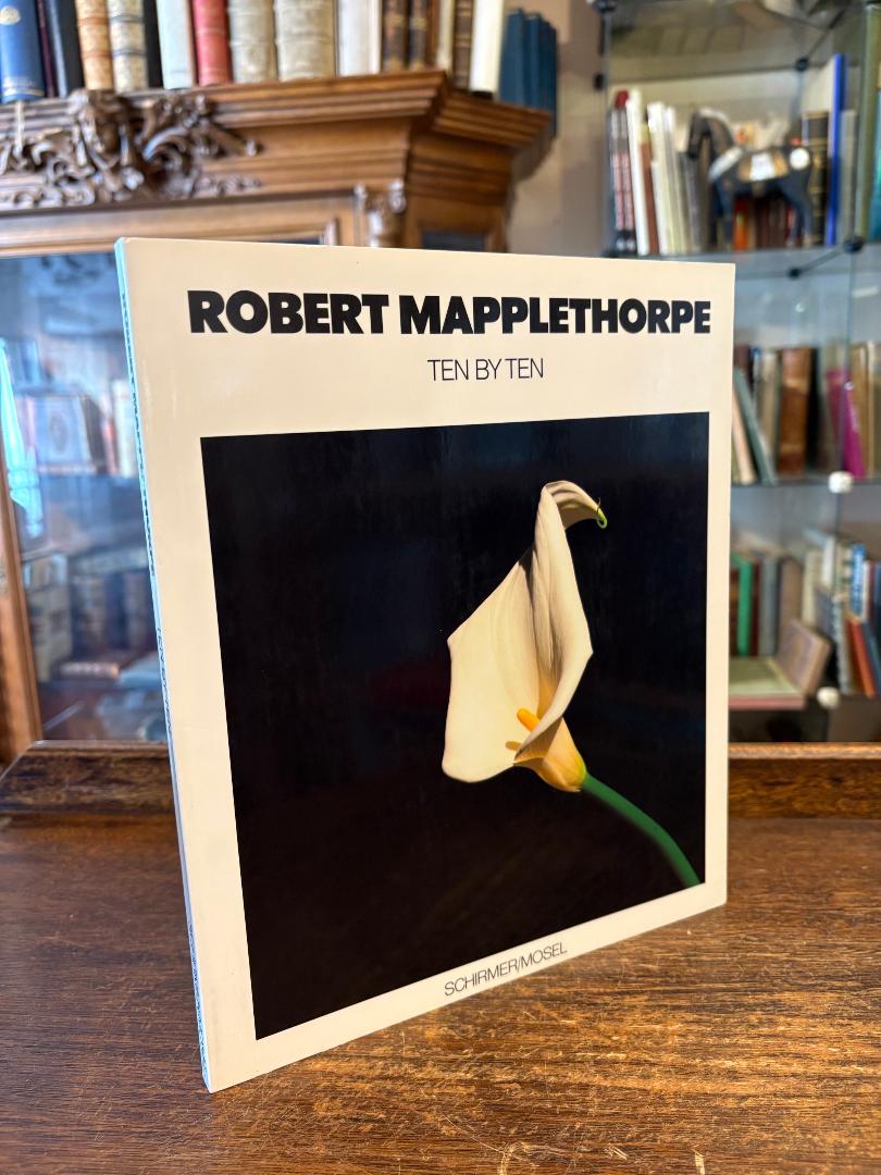 Mapplethorpe, Robert Mapplethorpe : Ten by Ten.
