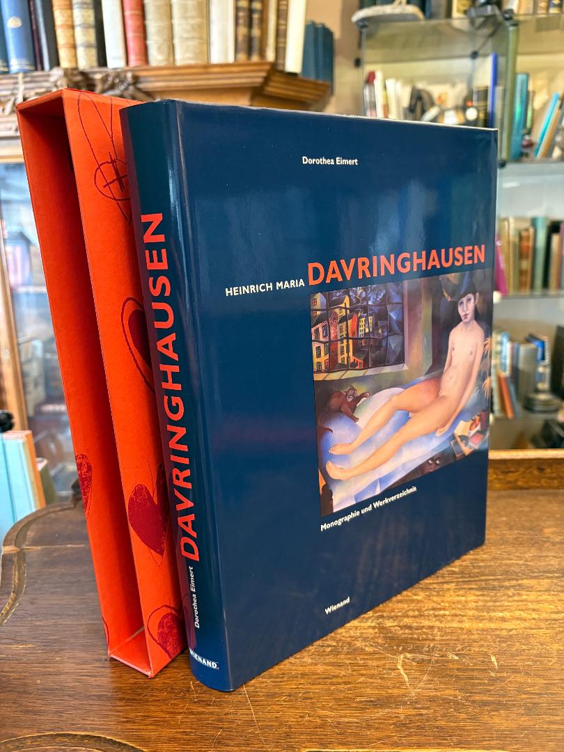 Davringhausen, Heinrich Maria Davringhausen 1894 - 1970 : Monographie und Werkve
