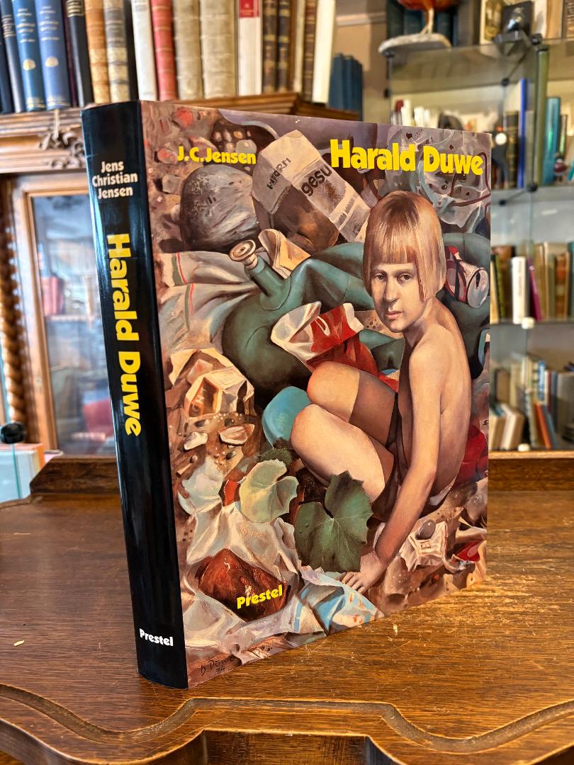 Duwe, Harald Duwe 1926 - 1984 : Werkverzeichnis der Gemälde und Ölstudien.