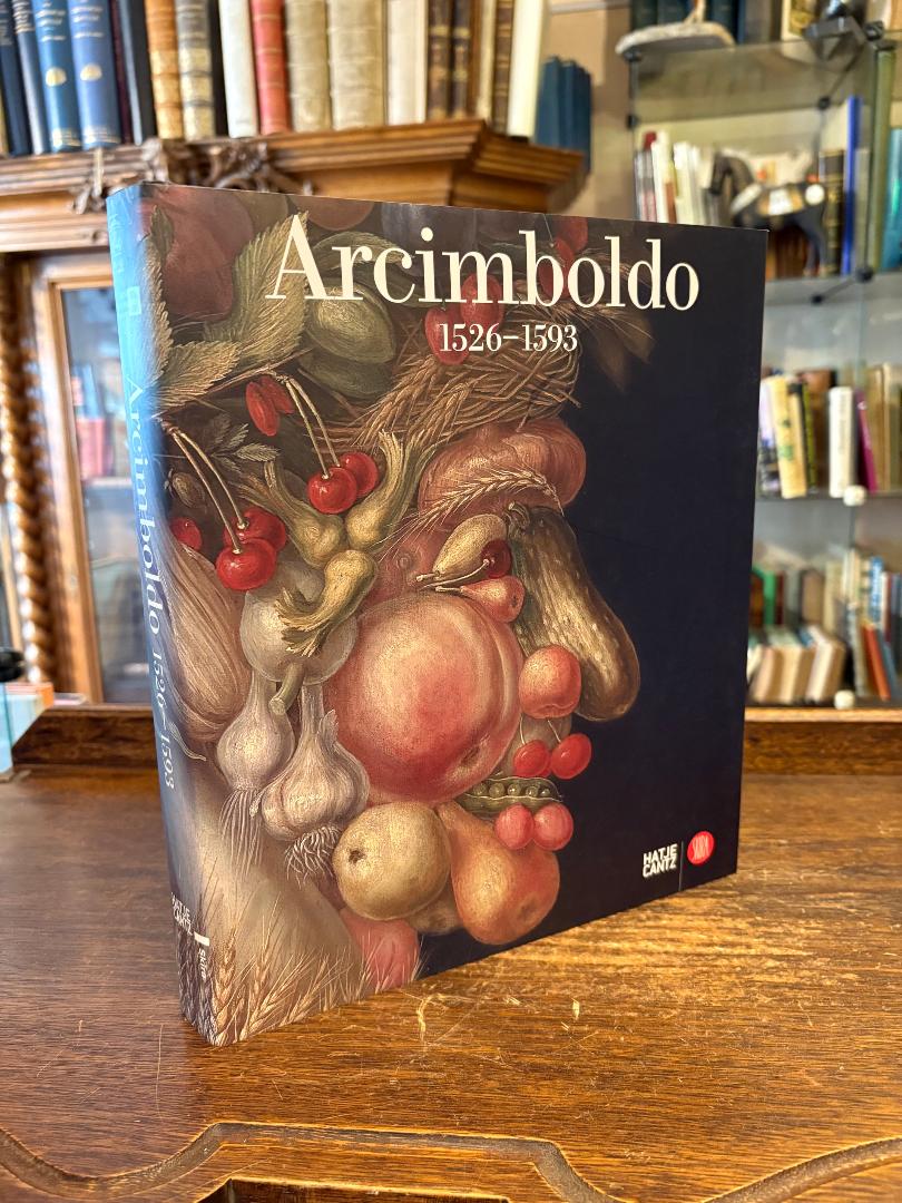 Arcimboldo (Archimboldo), Arcimboldo 1526 - 1593.