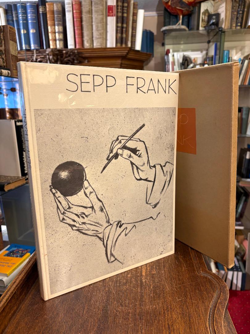 Frank, Sepp Frank 1889 - 1959 - Graphik.