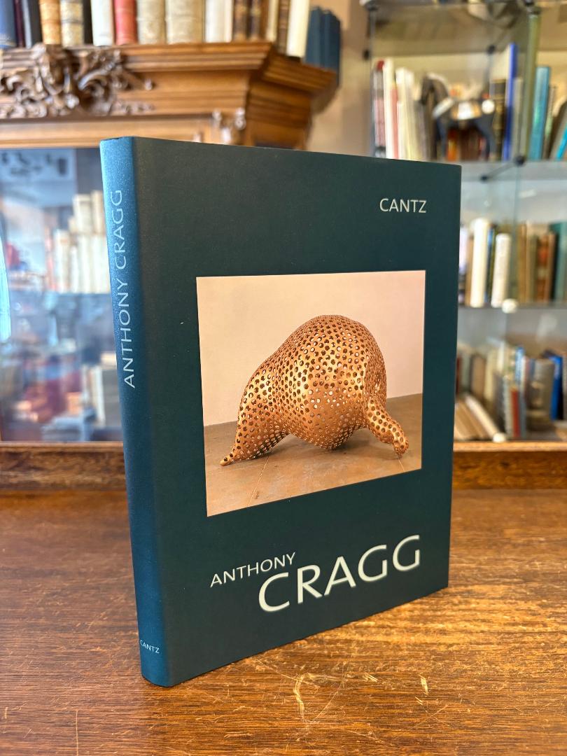 Cragg, Anthony Cragg : Material - Object - Form.